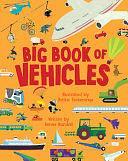 Big Book of Vehicles by Ronne Randall