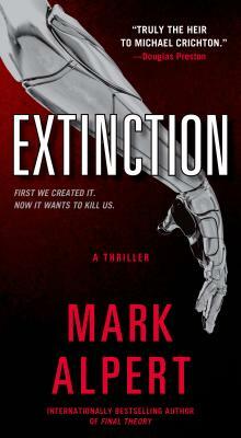 Extinction by Mark Alpert