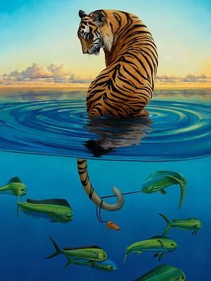 Life of Pi by Yann Martel