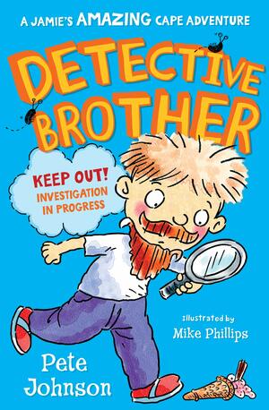 Detective Brother by Pete Johnson
