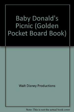 Disney's Baby Donald's Picnic by Walt Disney Productions