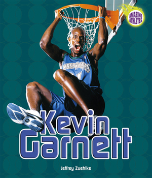 Kevin Garnett by Jeffrey Zuehlke
