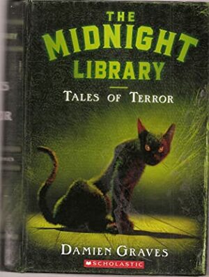 Tales Of Terror by Damien Graves