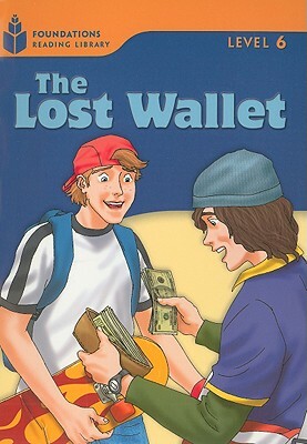 The Lost Wallet by Rob Waring, Maurice Jamall