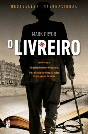 O Livreiro by Mark Pryor