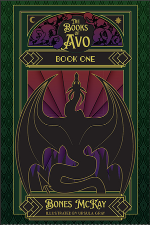 The Books of Avo: Book One by Bones McKay
