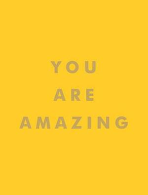 You Are Amazing by Summersdale