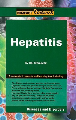 Hepatitis by Hal Marcovitz