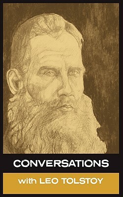 Conversations with Leo Tolstoy by Simon Parke, Leo Tolstoy