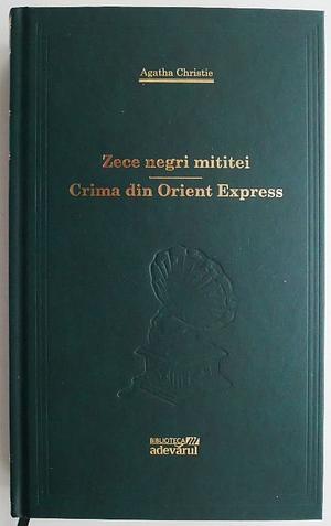 Zece negri mititei by Agatha Christie