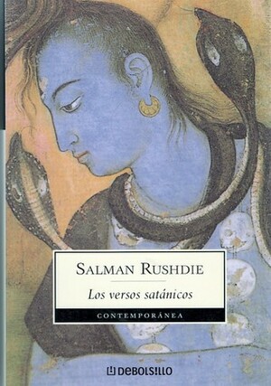 Los Versos Satánicos by Salman Rushdie