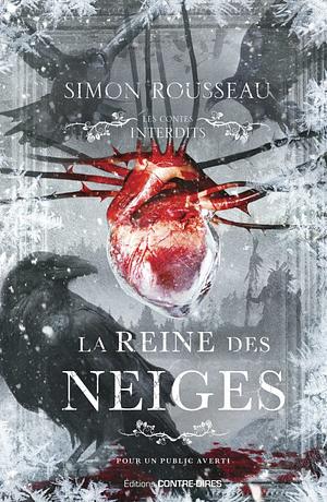 La Reine des Neiges by Simon Rousseau