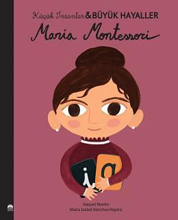 Maria Montessori by Maria Isabel Sánchez Vegara