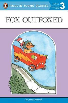 Fox Outfoxed by James Marshall