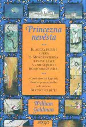 Princezna nevěsta by William Goldman