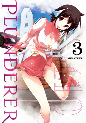 Plunderer, Vol. 3 by Suu Minazuki
