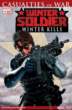  Winter Soldier: Winter Kills (2006) #1 by Ed Brubaker