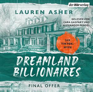 Dreamland Billionaires - Final Offer by Lauren Asher