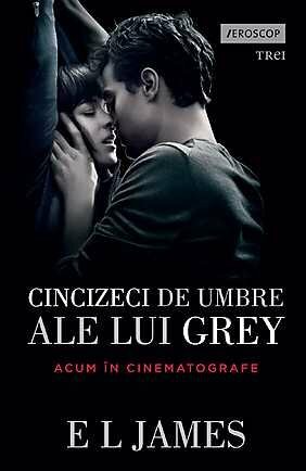 Cincizeci de umbre ale lui Grey by E.L. James