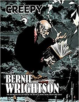 Shokki tekijänä Bernie Wrightson by Budd Lewis, Bill DuBay, Nicola Cuti, H.P. Lovecraft, Bruce Jones