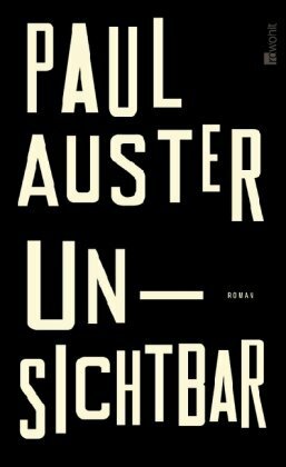 Unsichtbar by Werner Schmitz, Paul Auster