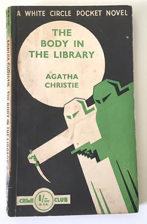 The Body in the Library by Agatha Christie