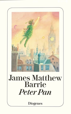 Peter Pan by J.M. Barrie