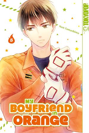 My Boyfriend in Orange, Band 5 by Non Tamashima