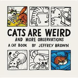 Cats Are Weird and More Observations by Jeffrey Brown