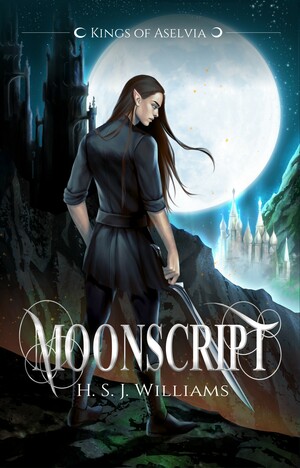 Moonscript by H.S.J. Williams