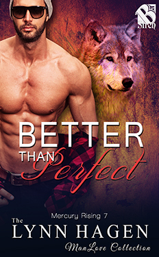 Better than Perfect by Lynn Hagen