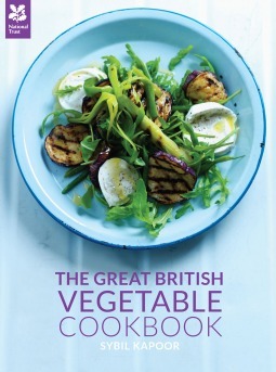 The Great British Vegetable Cookbook by Sybil Kapoor