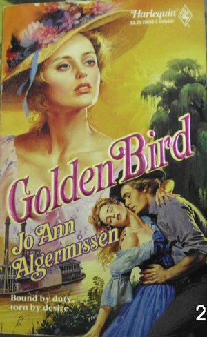 Golden Bird by Jo Ann Algermissen