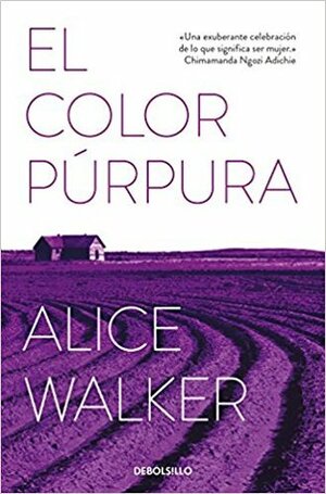 El color púrpura by Alice Walker