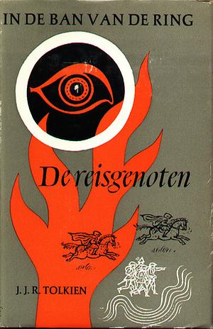 De reisgenoten by J.R.R. Tolkien