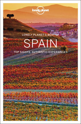 Lonely Planet Best of Spain by Andy Symington, Lonely Planet