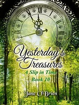 Yesterday's Treasures by Jane O'Brien