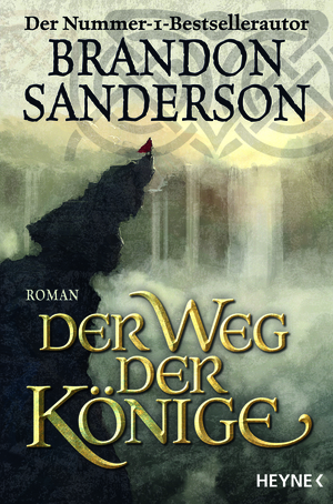 La Voie des rois 1 Livre audio, Brandon Sanderson