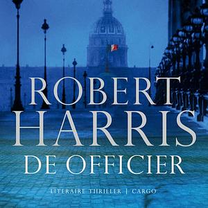 De officier by Robert Harris