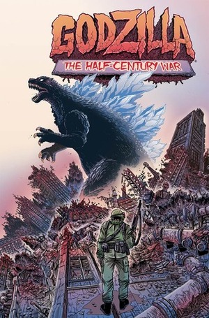 Godzilla: The Half Century War by James Stokoe