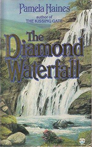 The Diamond Waterfall by Pamela Haines