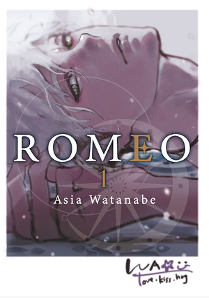 ROMEO Vol. 1 by Asia Watanabe, Asia Watanabe