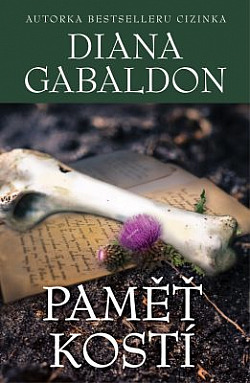 Paměť kostí by Diana Gabaldon