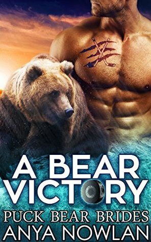 A Bear Victory by Anya Nowlan