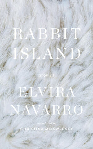 Rabbit Island by Elvira Navarro