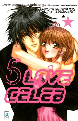 Love Celeb 5 by Mayu Shinjō