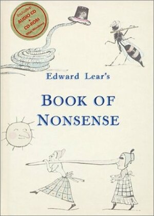 Edward Lear's Book of Nonsense: With Lear's Original Illustrations by Edward Lear, Simcha Shtull