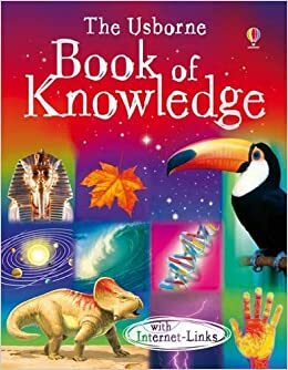 Book of Knowledge (Internet Linked Reference) by Emma Helbrough