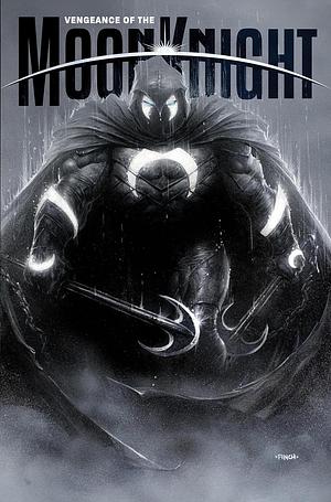 Vengeance of the Moon Knight, Vol. 1: New Moon by Jed Mackay