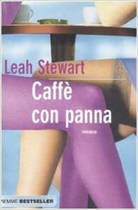 Caffè con panna by Leah Stewart